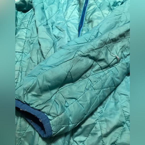 *last chance* Patagonia diamond stitch jacket - Picture 3 of 8